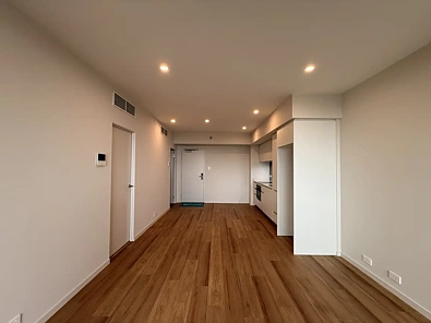 客厅 - 1204/110 Plain Street, Perth, WA 6000