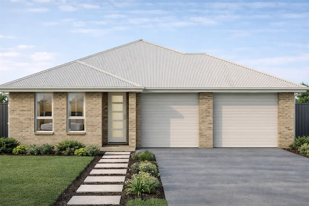 Lochinvar 5房  Lot 349 Haggarty Road, Lochinvar