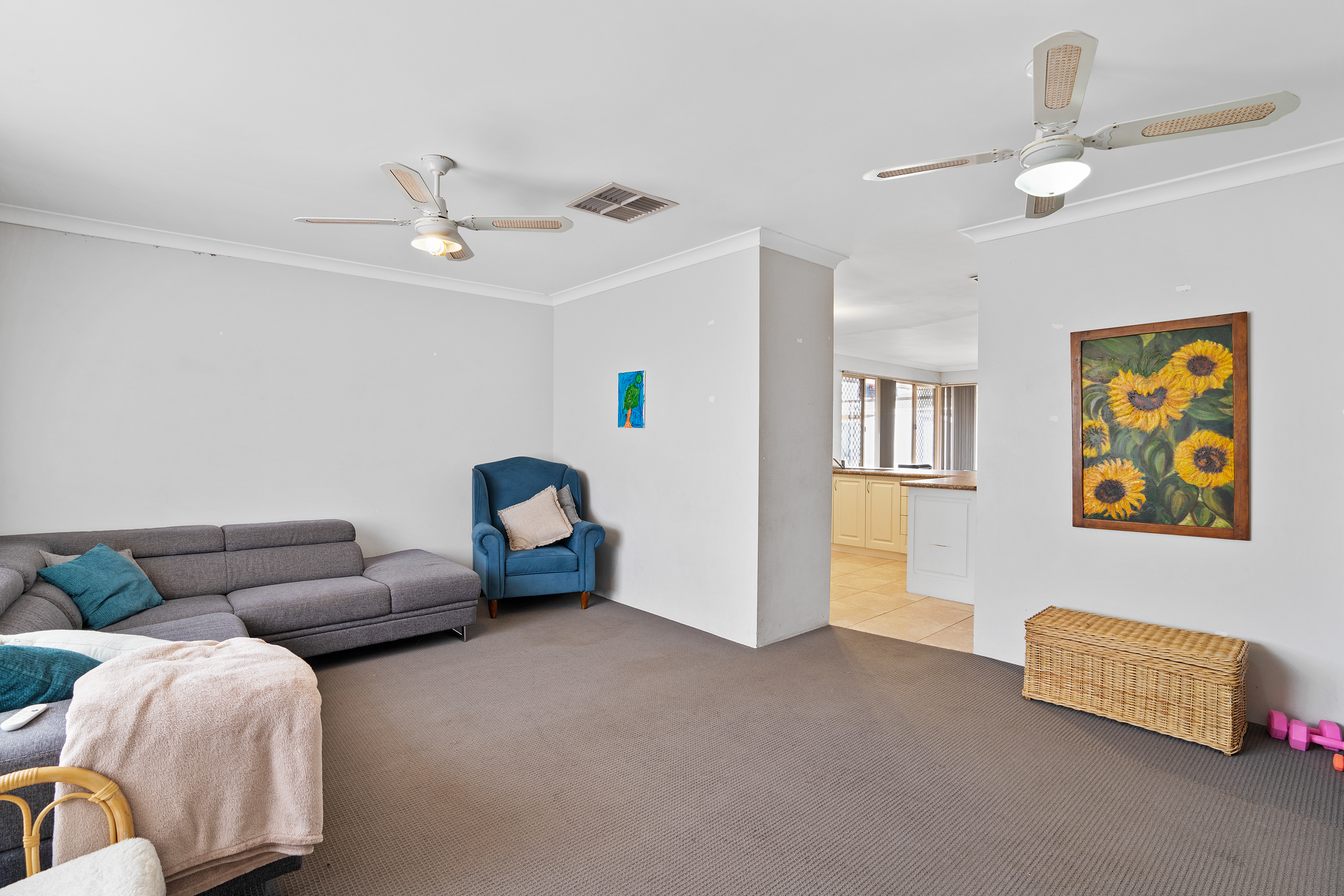 2 MACKAY PL, COOLOONGUP WA 6168, 0房, 0浴, House