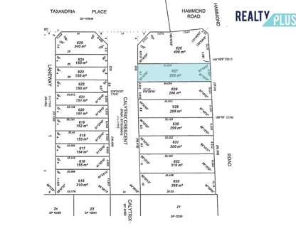 LOT 627/44 Calytrix Crescent, Success, WA 6164, 0 Bedrooms, 0 Bathrooms, Section