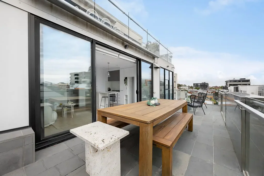 Prahran 2Zimmer Sunset And City Views, Prahran Energy