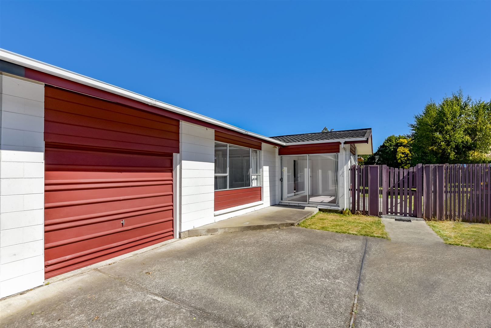 2/41 Plunket Street, Spreydon, Christchurch, 3 Schlafzimmer, 0 Badezimmer