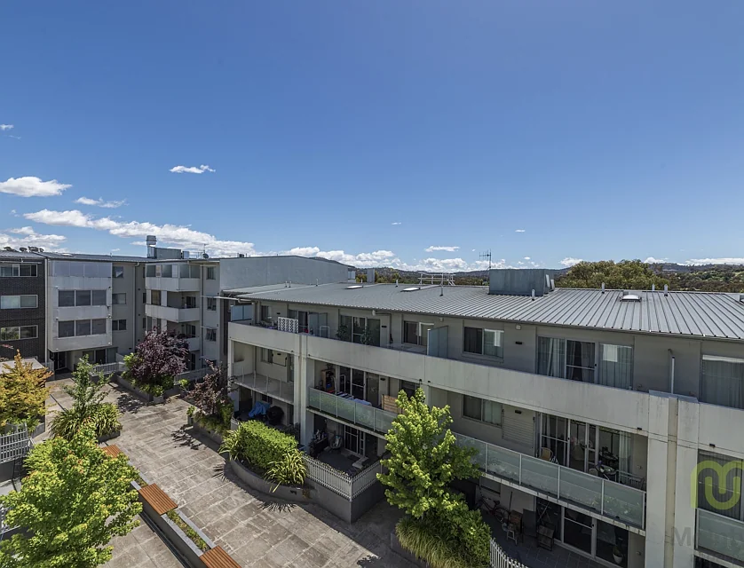 207/142 Anketell Street, Greenway, Tuggeranong District, 1 habitaciones, 1 baños, Apartment