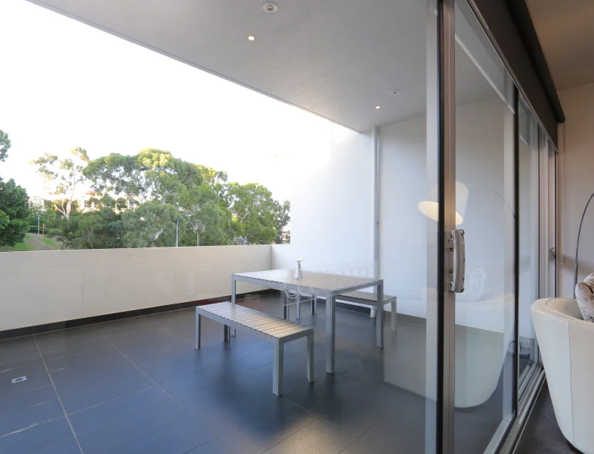 13/33 Malcolm street, West Perth, Perth CBD, 1 habitaciones, 1 baños, Apartment