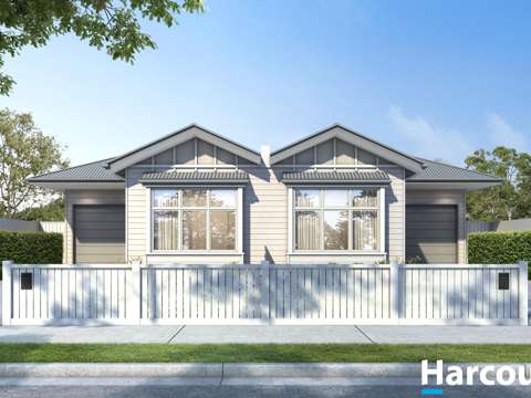 Keilor East 3 Bedroom UNDER CONSTRUCTION - DISCERNING DOWNSIZER OR FASTIDIOUS FAMILY LIVING