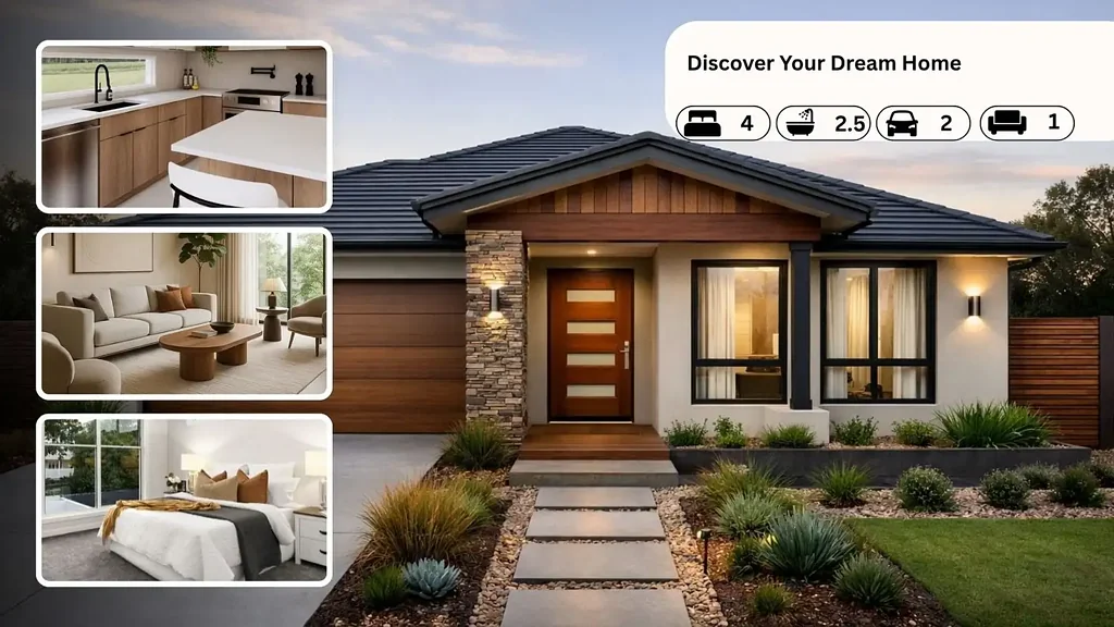 Huntly 4房  A Smart Huntly Upgrade — Space, Style & Strong Growth Potential