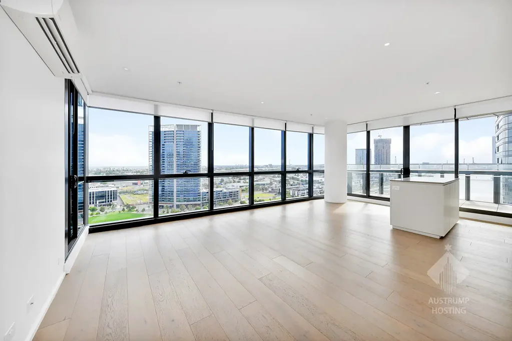 Victoria Harbour-Super Ocean View two bedroom 2 Bathroom with a Car park