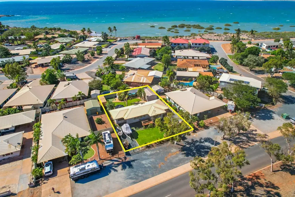 Port Hedland 3 Slaapkamer Stunning Location - Water Views - THE COMPLETE package!