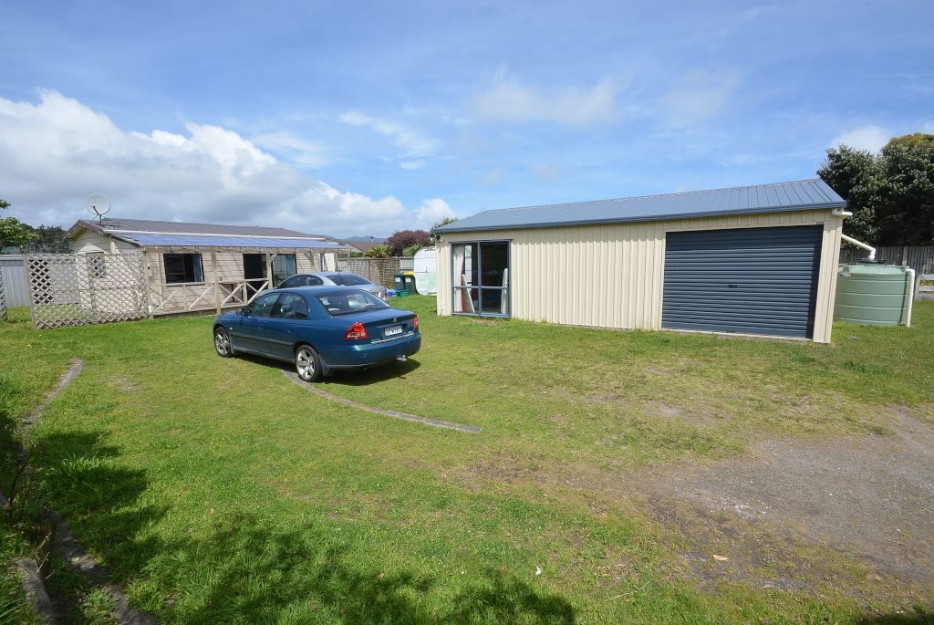 33 Hicks Crescent, Waikanae Beach, Kapiti Coast, 1 कमरे, 1 बाथरूम