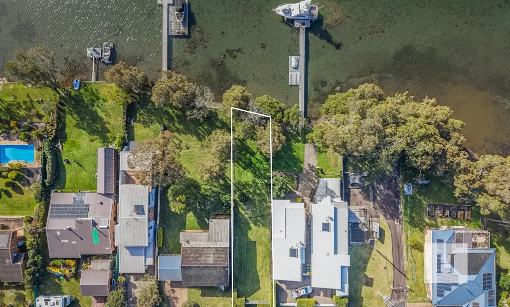 Wyee Point Absolute Waterfront Living with Spectacular Lake Macquarie Views