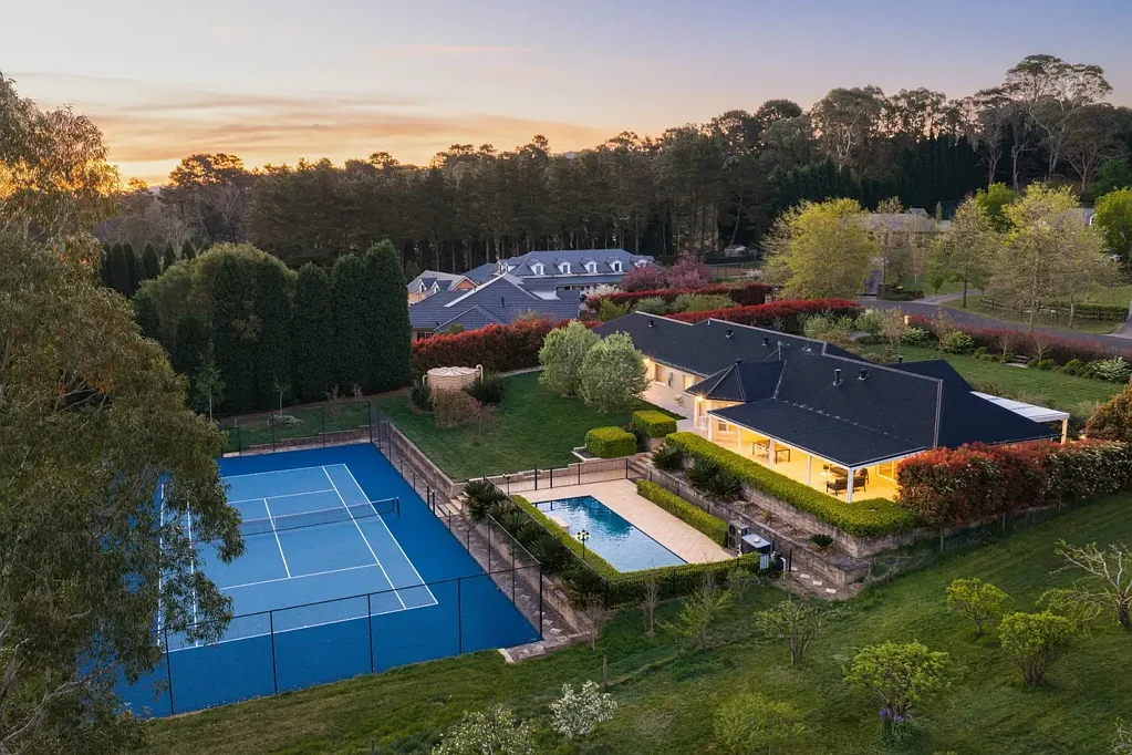 Burradoo 4Zimmer A Private Resort-Style Retreat in the Heart of Burradoo