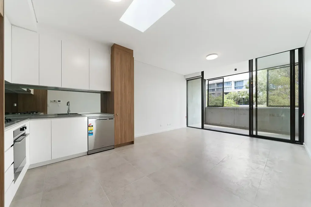 Modern & Spacious