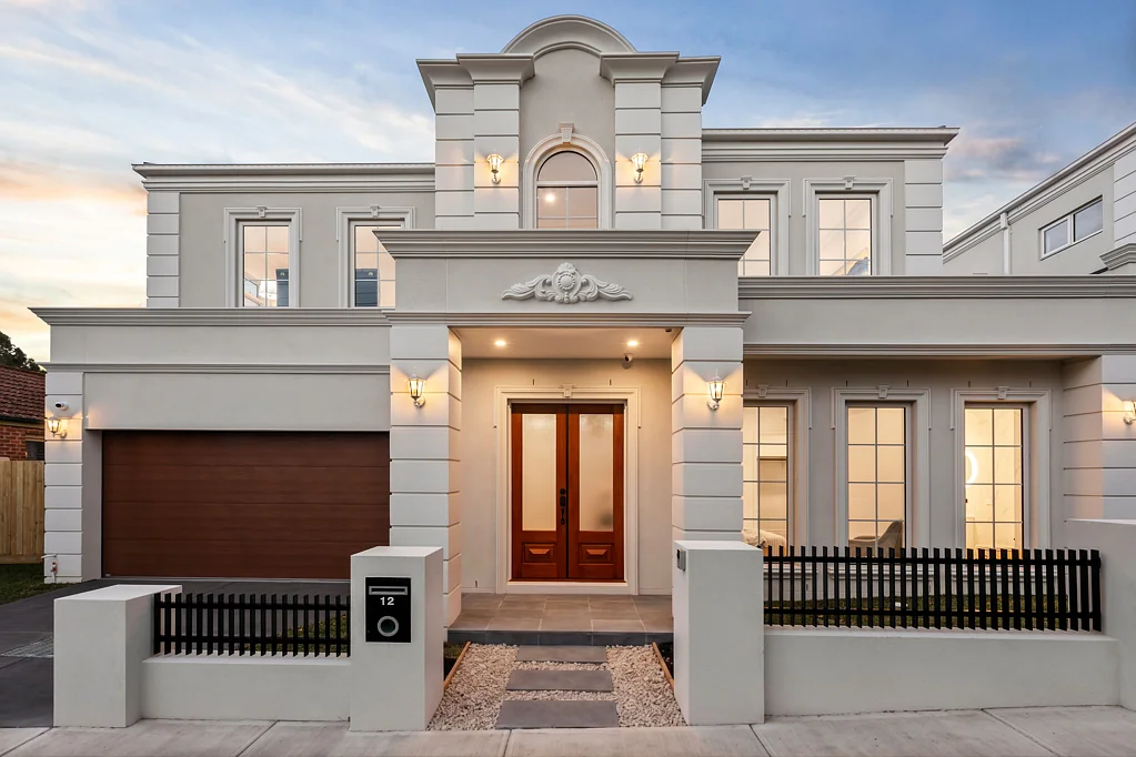 Box Hill North 4Moenga Brand New Architectural Luxury Home in the Heart of Box Hill North