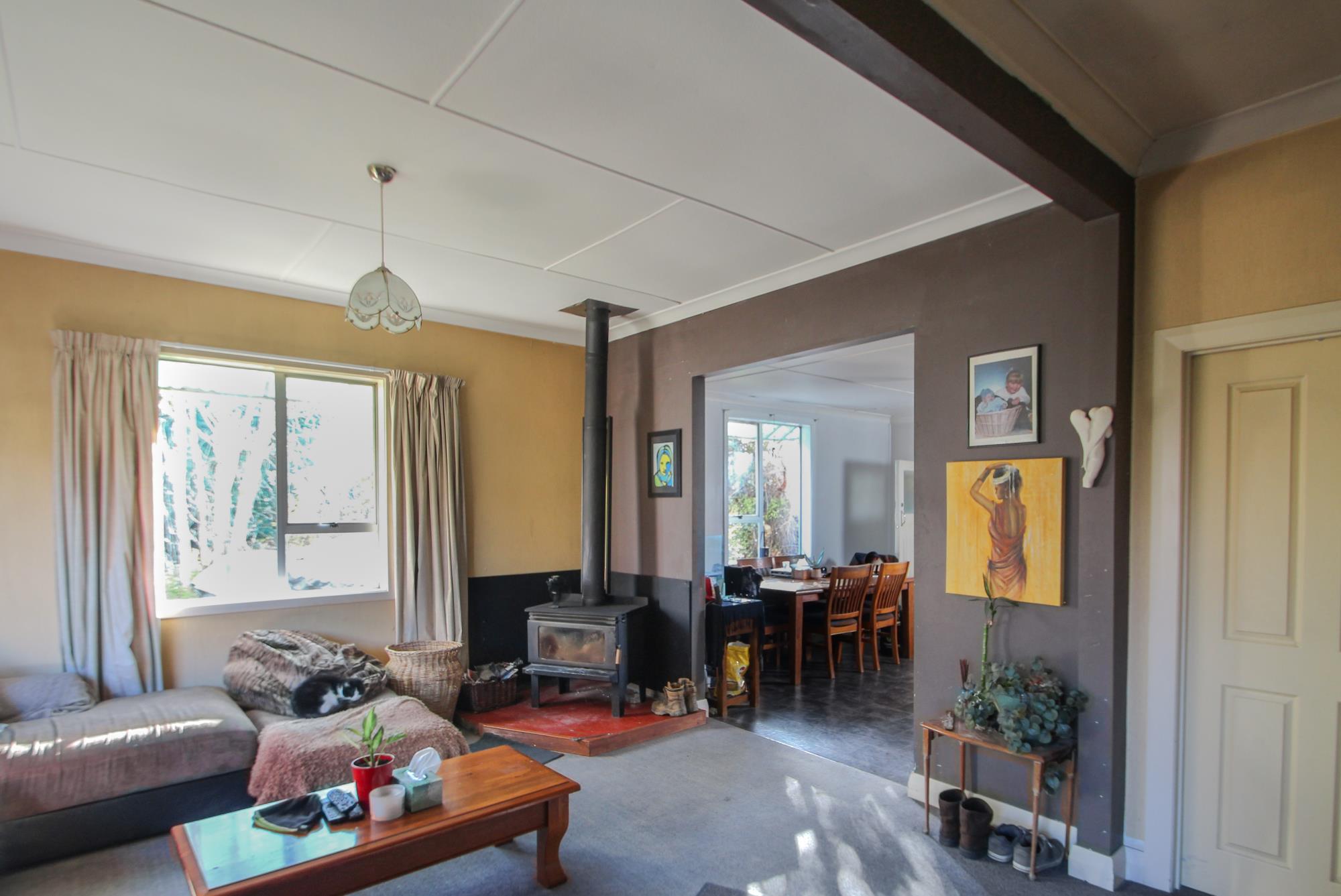 2 Ord Street, Herbert, Waitaki, 3 habitaciones, 1 baños