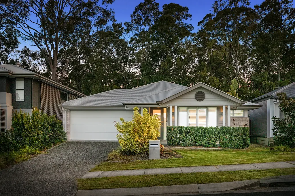 Bridgeman Downs 4 Bedroom Stylish Plantation Residence Offering Lifestyle, Space & Serenity