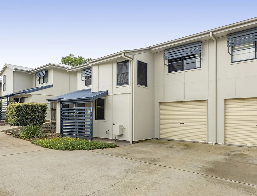 29/337 Spring Street, Kearneys Spring, QLD 4350, 3房, 2浴, Townhouse