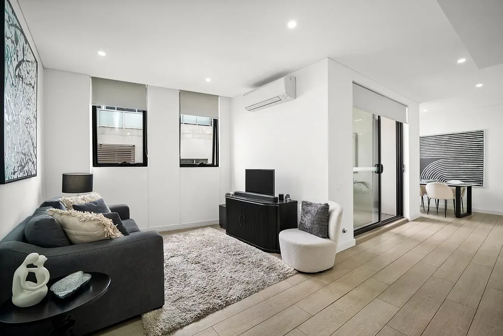 Ramsgate 1chambre Effortless Living, Exceptional Location