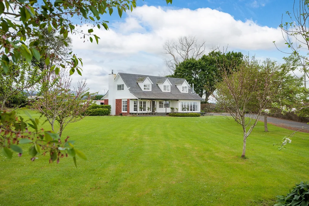 Morrinsville  Idyllic country living