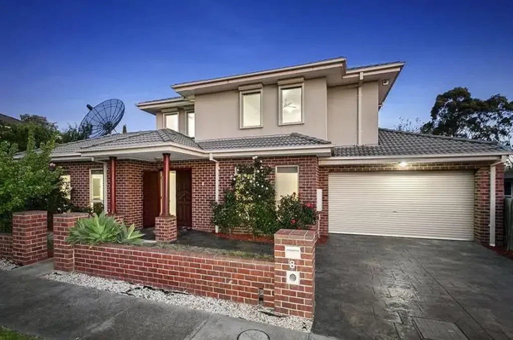 Modern & Spacious Double-Storey Four Bedroom Family Home