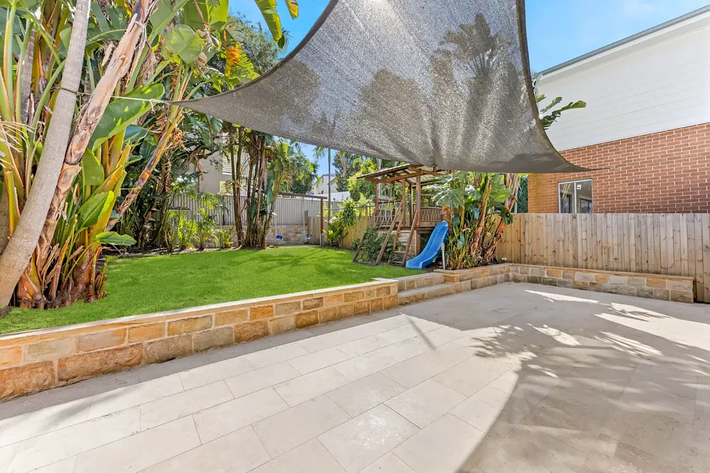 Large 3 Bedroom Family Home with HUGE Rear Yard and Off-Street Parking