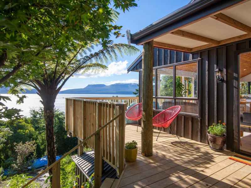 262 Spencer Road, Lake Tarawera, Rotorua, 3 phòng ngủ, 1 phòng tắm