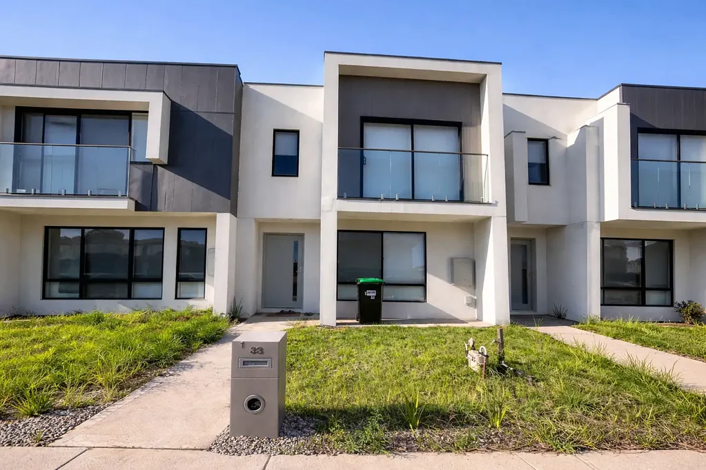 Modern 3-Bedroom Townhouse in Thornhill Park