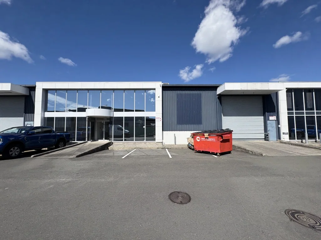 Mount Wellington 952sqm Mt Wellington Industrial
