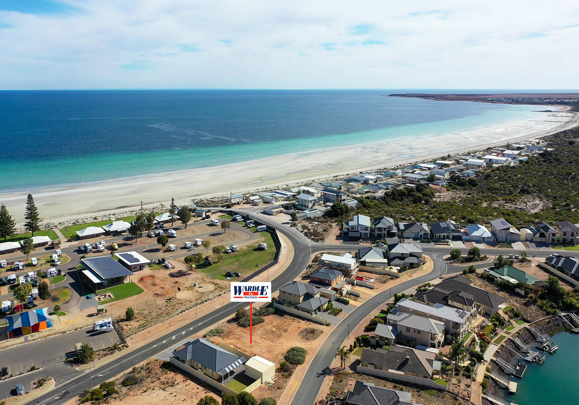 12 PAMIR CT, WALLAROO SA 5556, 0 રૂમ, 0 બાથરૂમ, Section