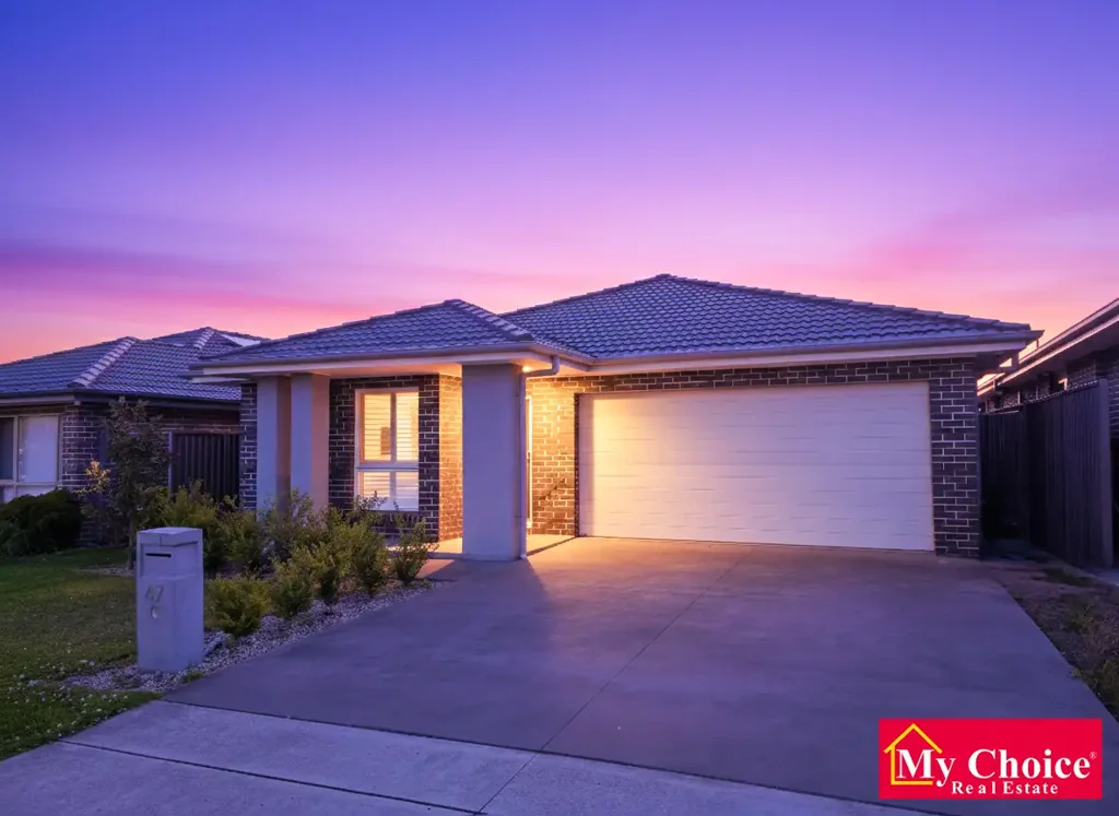 47 Carnelian Street, Leppington, NSW 2179