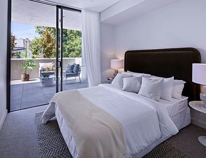 308/265-273 Illawarra Road, Marrickville, Inner West, 2 غرف, 2 حمامات, Apartment