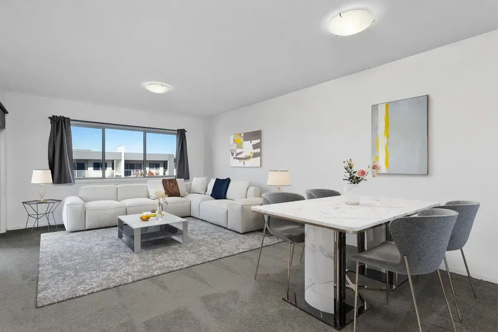 Wright 1部屋 Oversized 1 bedroom apartment - 65sqm of living!