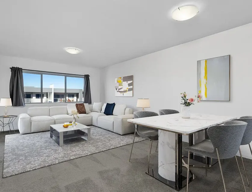 205/24 Philip Hodgins Street, Wright, Molonglo Valley District, 1 Bedrooms, 1 Bathrooms, Unit