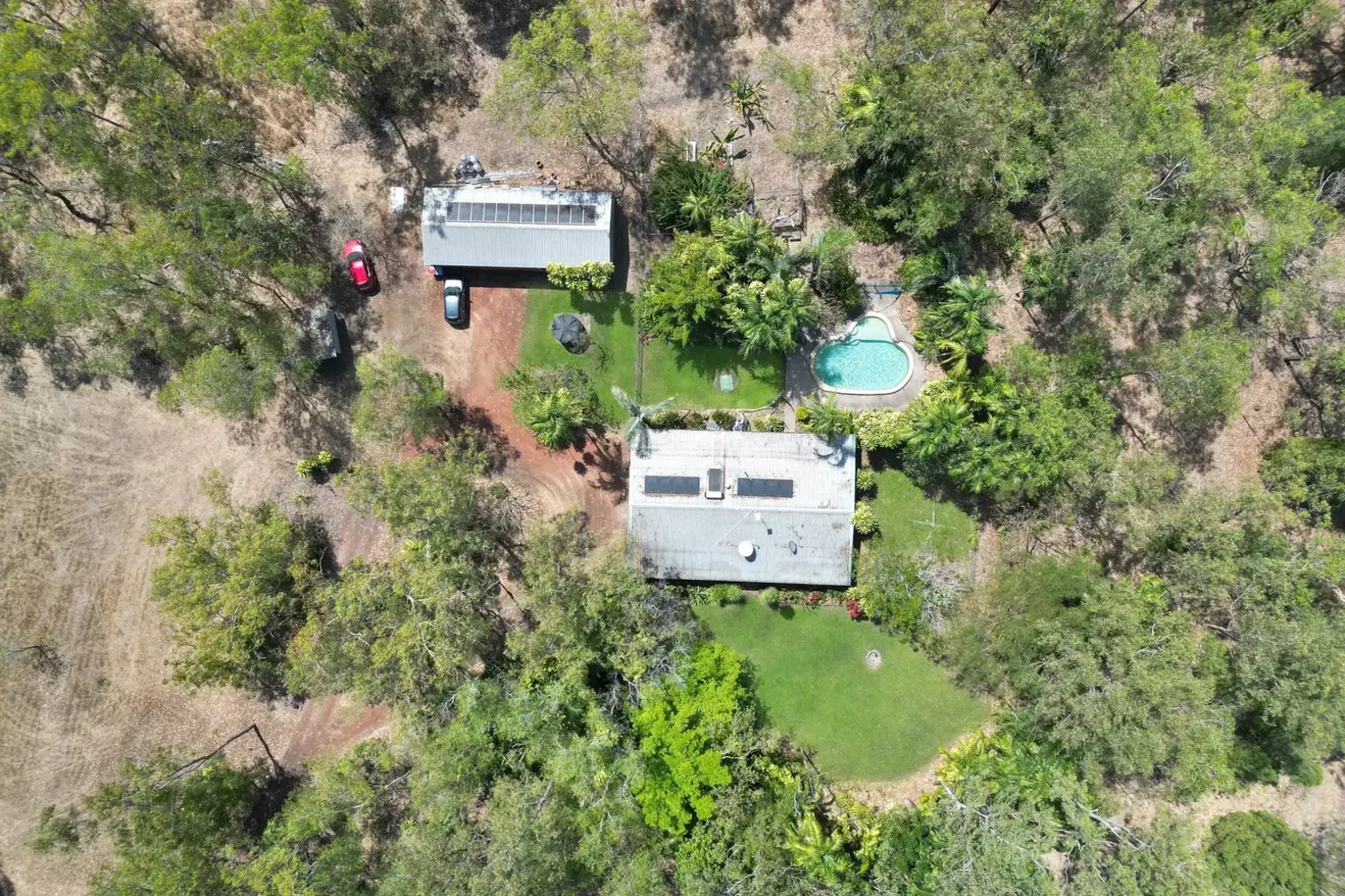 5 EMANUEL RD, GIRRAWEEN NT 0836, 0房, 0浴