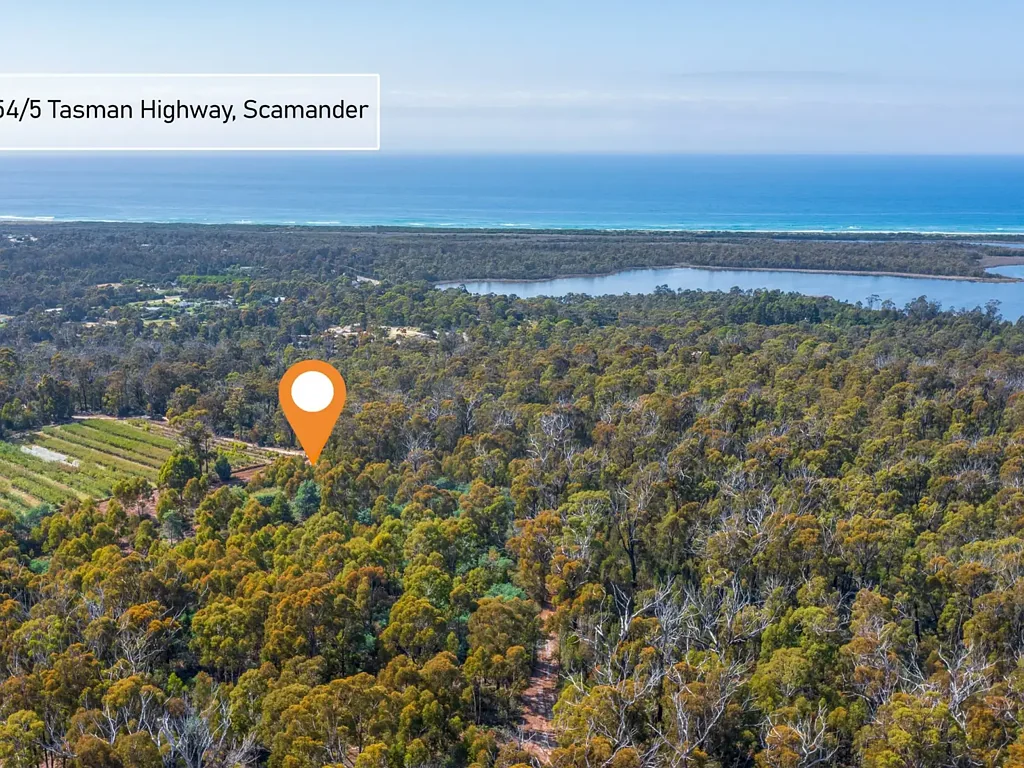 Scamander  Impressive Price Reduction on large coastal block