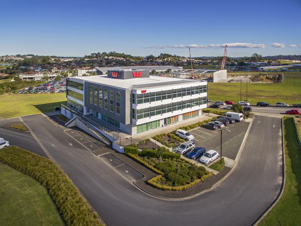 Albany Iconic Office Building 200 - 300 sqm Available