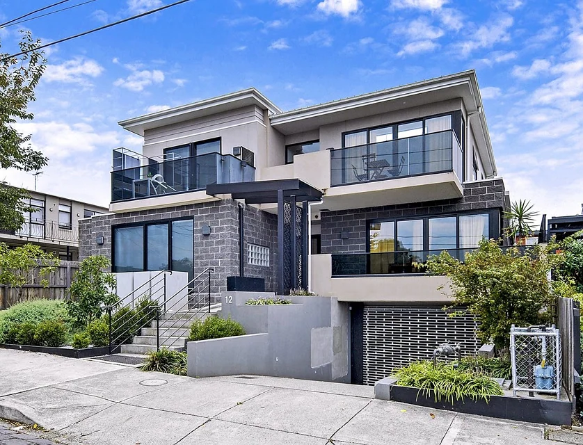 8/12 Ballantyne Street, Thornbury, North Melbourne, 2 phòng ngủ, 1 phòng tắm, Apartment