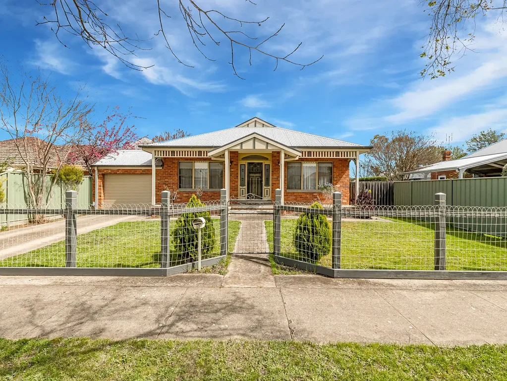Benalla 3房  PERFECT PROPERTY, PERFECTLY POSITIONED