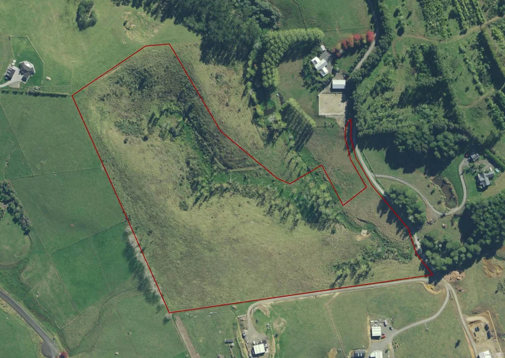 Kerikeri Surrounds Prime 9.6ha Lifestyle Block