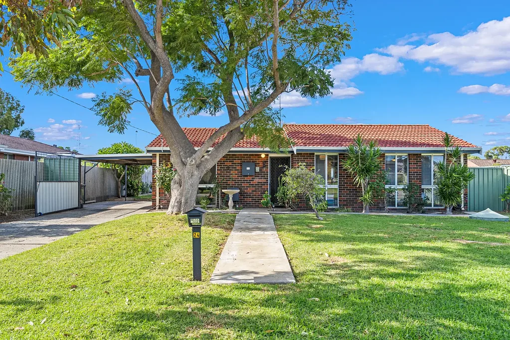 Lovely renovated Mandurah home