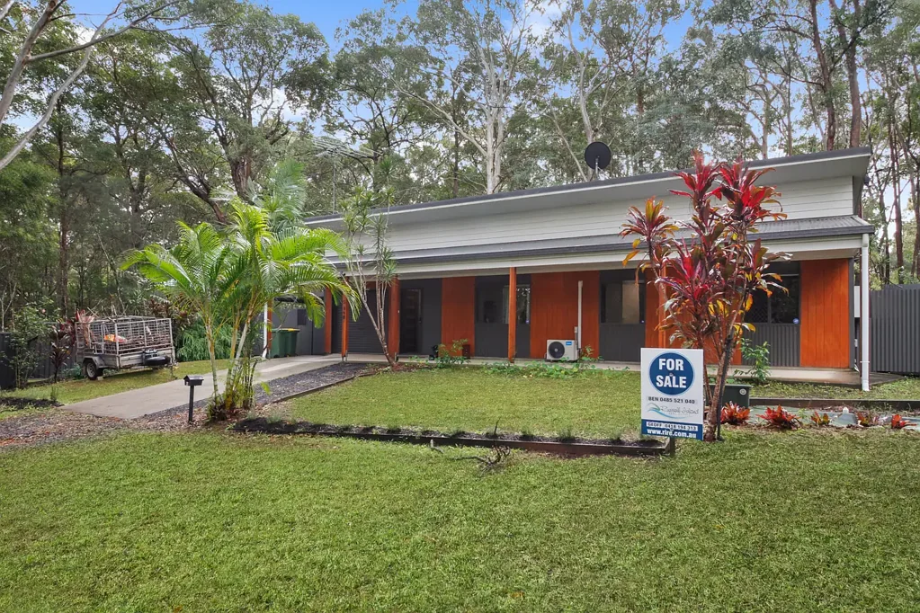 Russell Island 3غرفة نوم Unbeatable Value, Unmatched Privacy....A Home Amongst the Gumtrees!