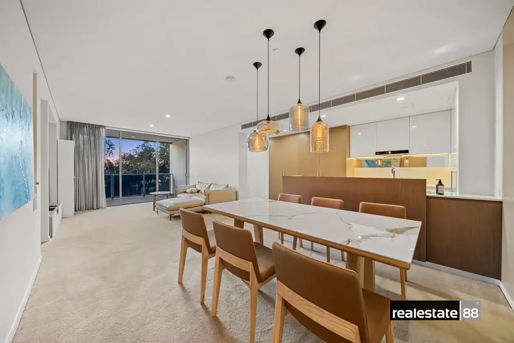 106/8 Adelaide Terrace, East Perth, WA 6004