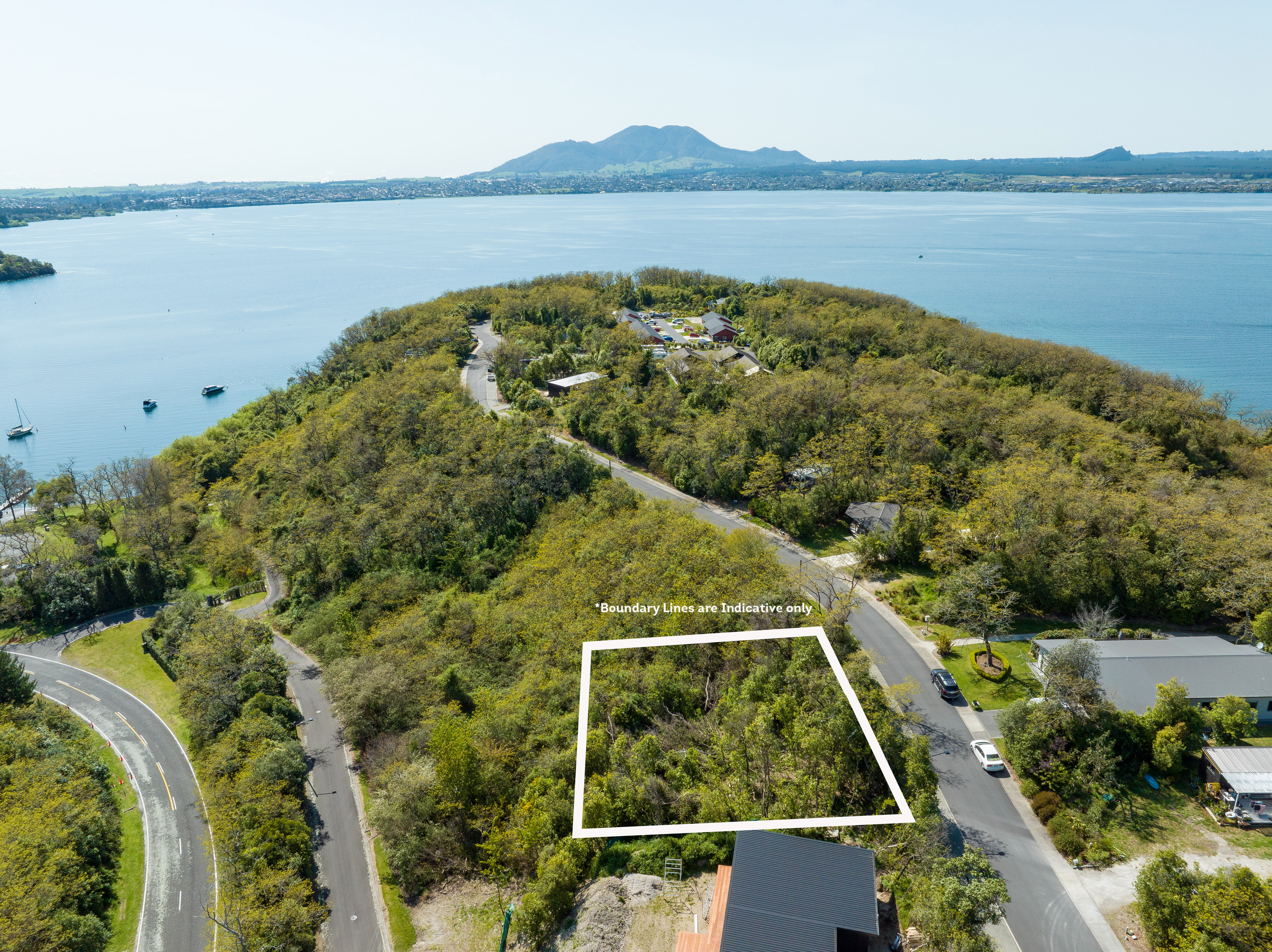 9 Parawera Drive, Acacia Bay, Taupo, 0 chambres, 0 salles de bain, Section