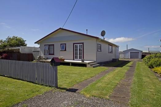 25 Mawhitiwhiti Road, Normanby, South Taranaki, 3 rūma, 1 rūma horoi