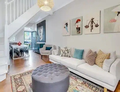 15 Regent Street, Paddington, Eastern Suburbs, 3 ਕਮਰੇ, 1 ਬਾਥਰੂਮ, House