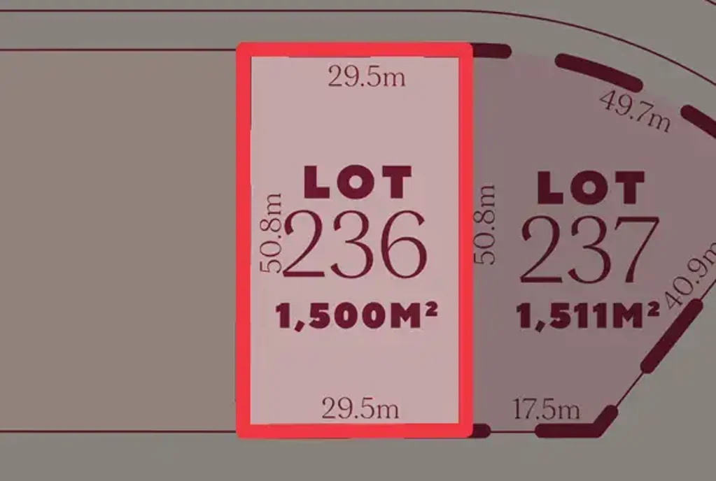 LOT 236 Coachwood Drive, Lake Albert, NSW 2650