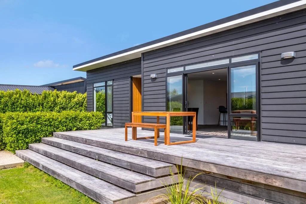 Martinborough 3બેડરૂમ Sunny, Private and Lifestyle Focused