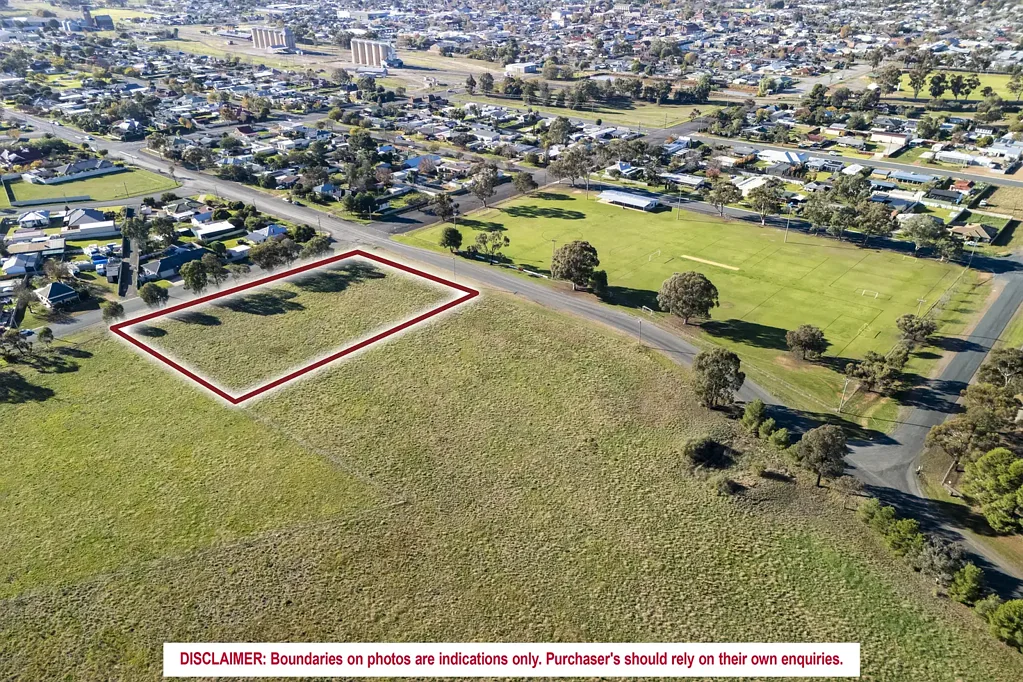 Temora 1.76ac* General Residential Land - Quiet Location