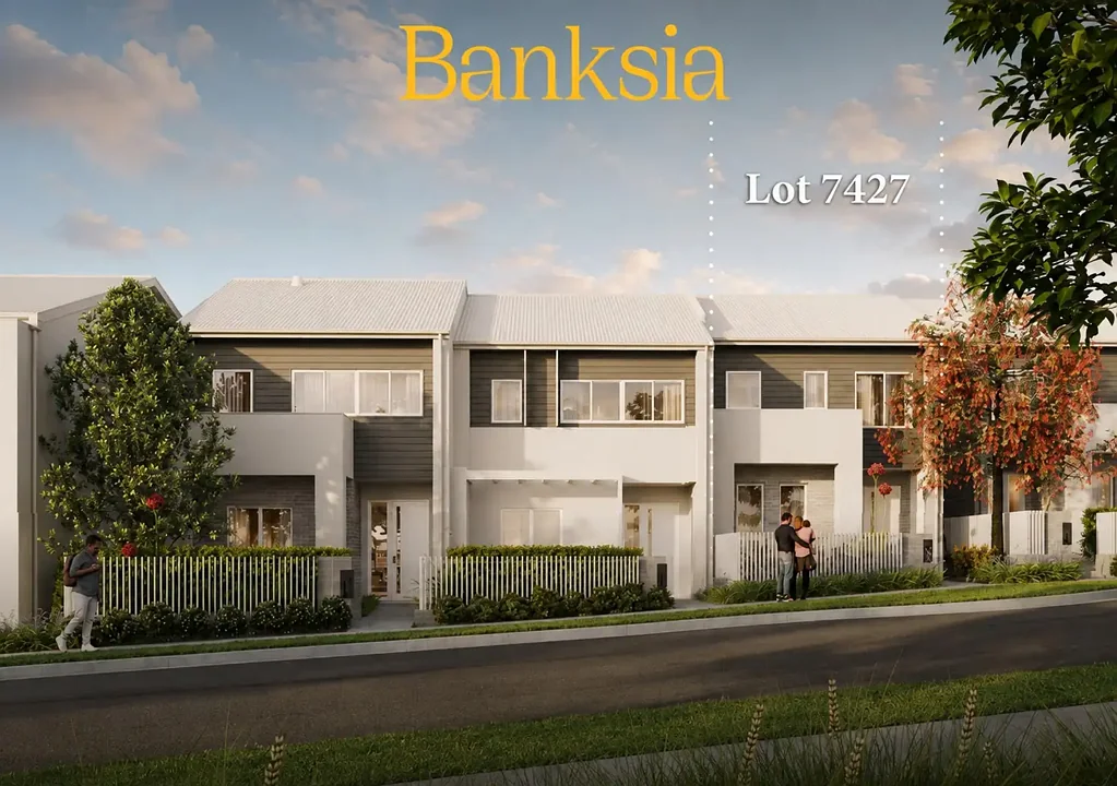 Oran Park 4Moenga A stylish two-storey home designed for flexible living