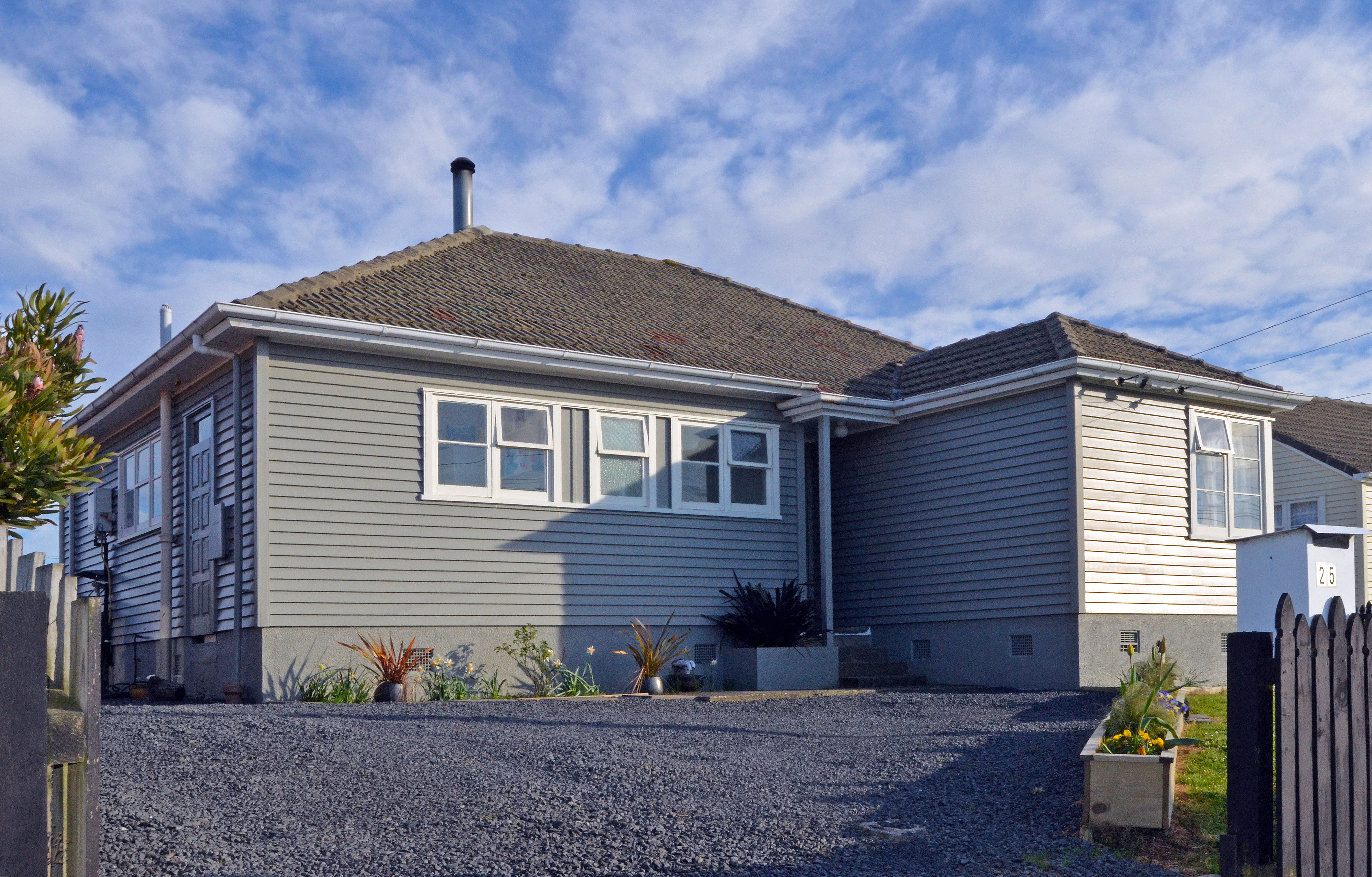 25 Puketai Street, Andersons Bay, Dunedin, 4房, 1浴