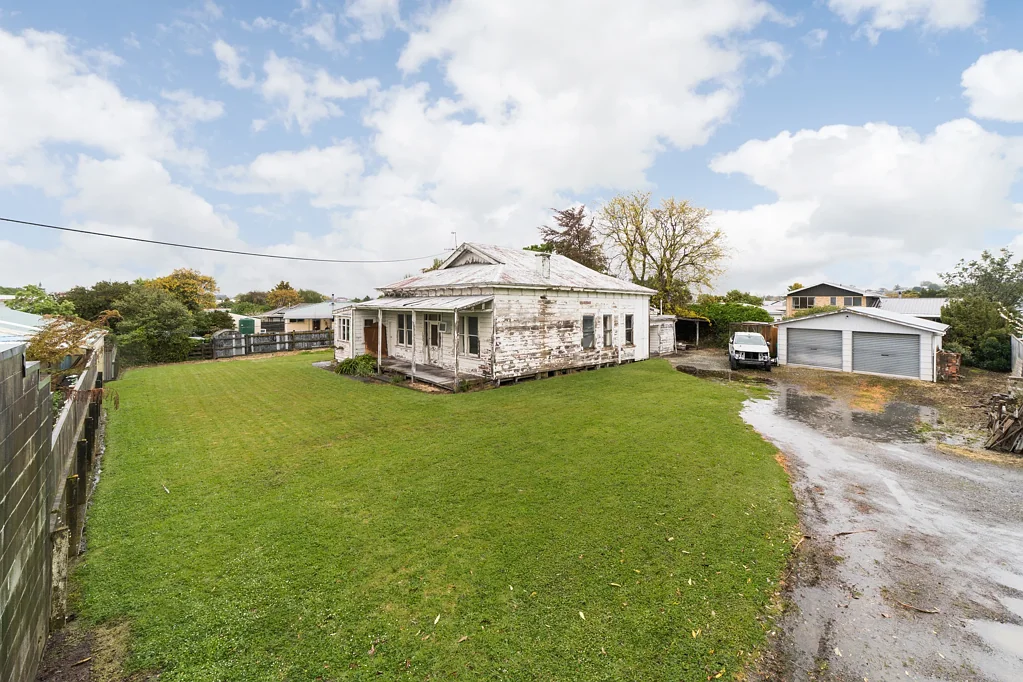 Feilding Improve or remove